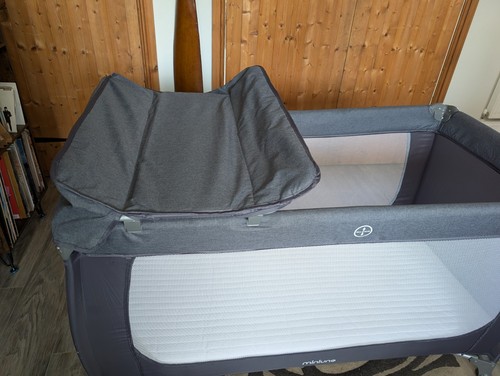 Miniuno sleepeasy 1 - 3,