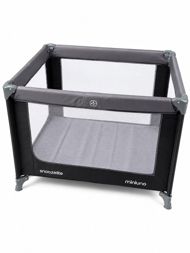Miniuno snoozelite travel cot - travel,