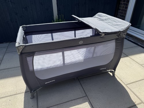 Miniuno travel cot - miniuno,
