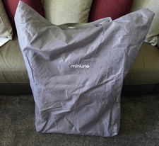 Miniuno swift fold travel/bed