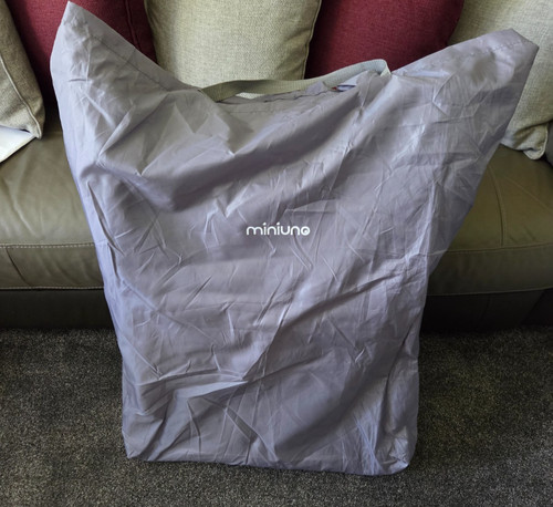 Miniuno swift fold - , travel/bed