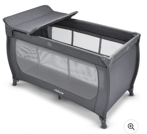Smith toys miniuno travel cot - toys,