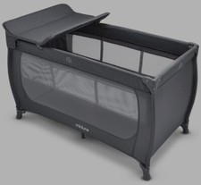Miniuno Travel Cot With Cover