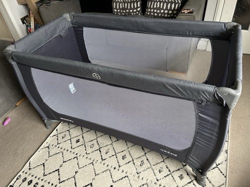 Travel cot 1 - cot, 3-in-1
